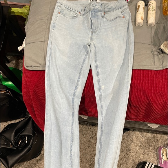 Paige Super Light Blue Jeans size 26 - Picture 5 of 16